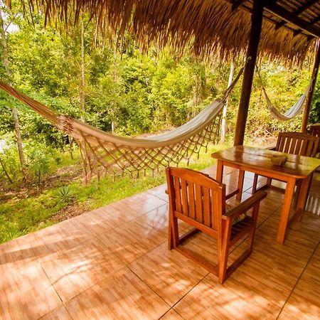 Amazon Turtle Lodge Careiro Exterior photo